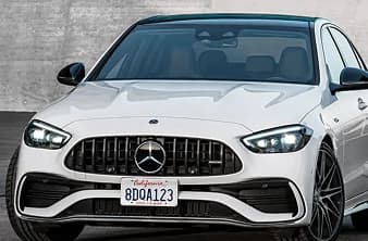 2023 Mercedes C-Class